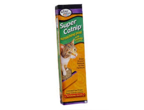 Four Paws® Super Catnip® Scratching Posts